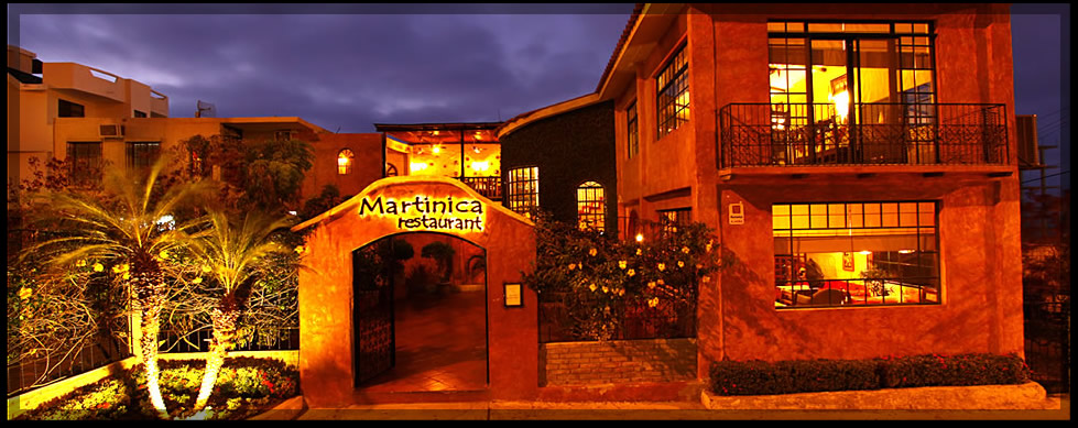 Martinicia - Restaurantes en Manta Ecuador